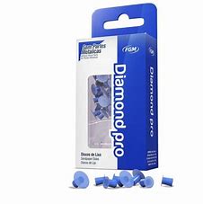 Diamond Pro 8/12 Descos De Lixa FGM